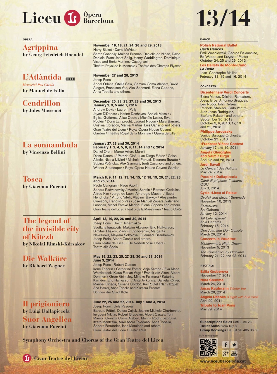 Opera Now Preview Pages