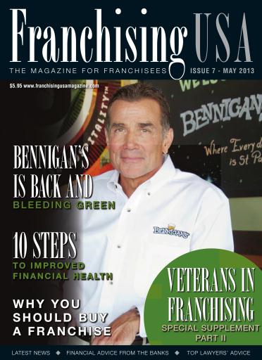 Franchising USA issue 