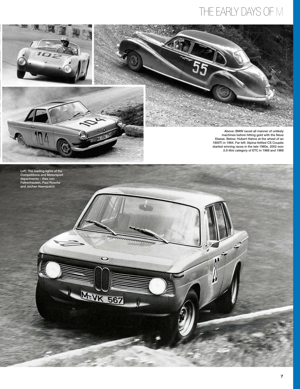 Total BMW Preview Pages