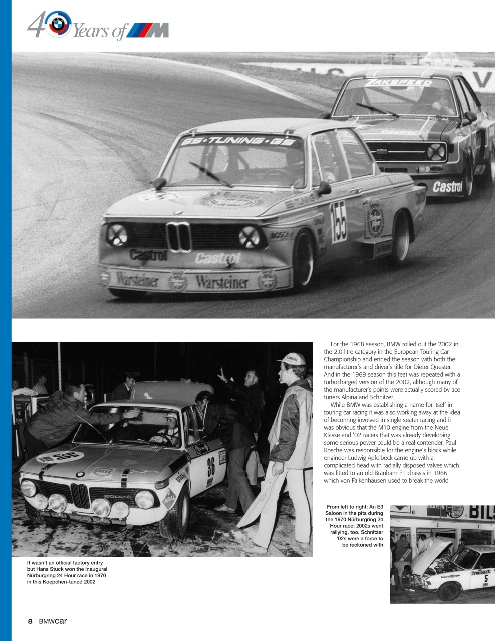 Total BMW Preview Pages