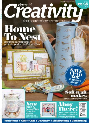 docrafts® Creativity issue 