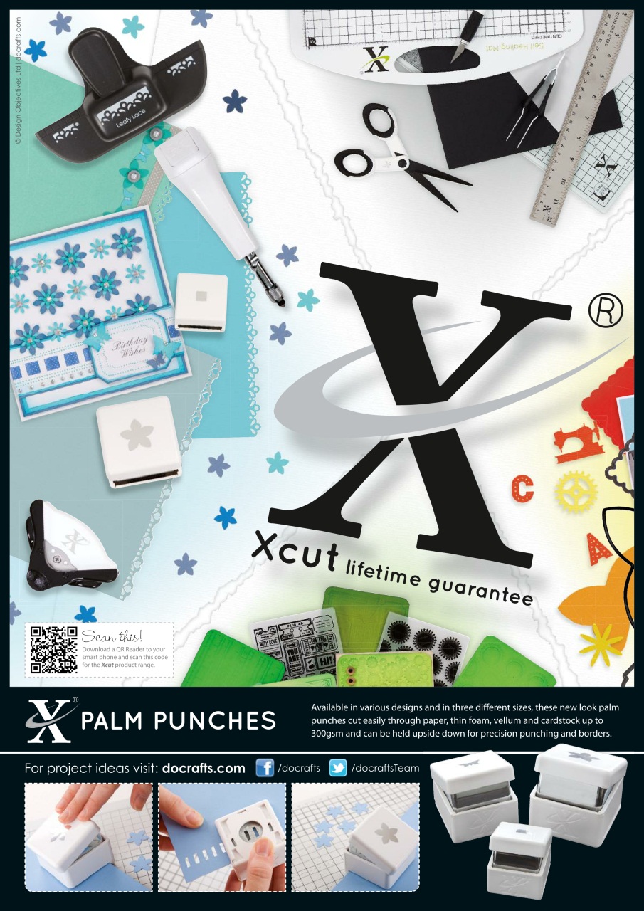 docrafts® Creativity Preview Pages