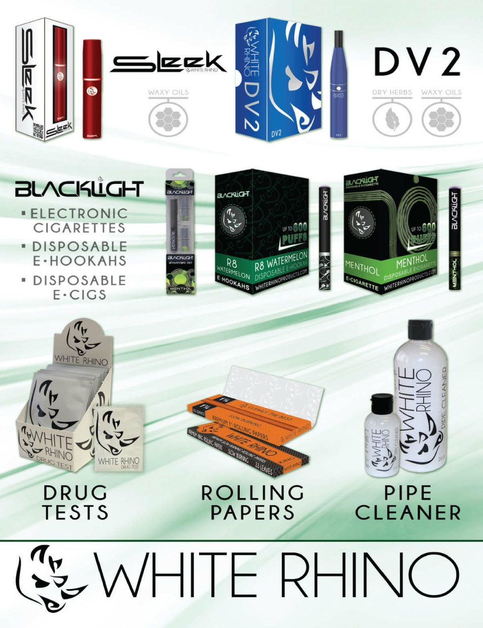 Cannabis Now Preview Pages