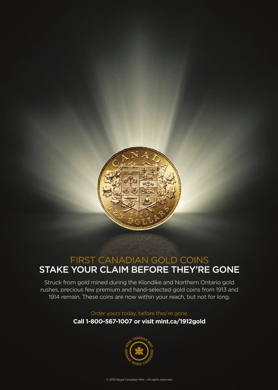 Canadian Geographic Preview Pages