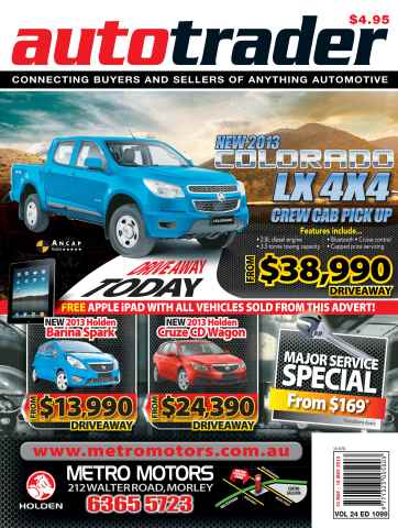 AutoTrader issue Autotrader 1099