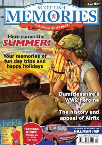 Scottish Memories issue Scottish Memories - June