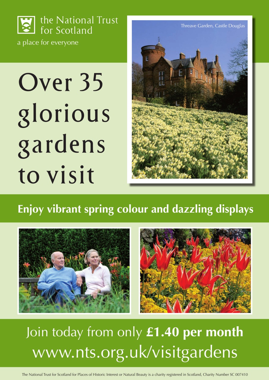 Scottish Memories Preview Pages