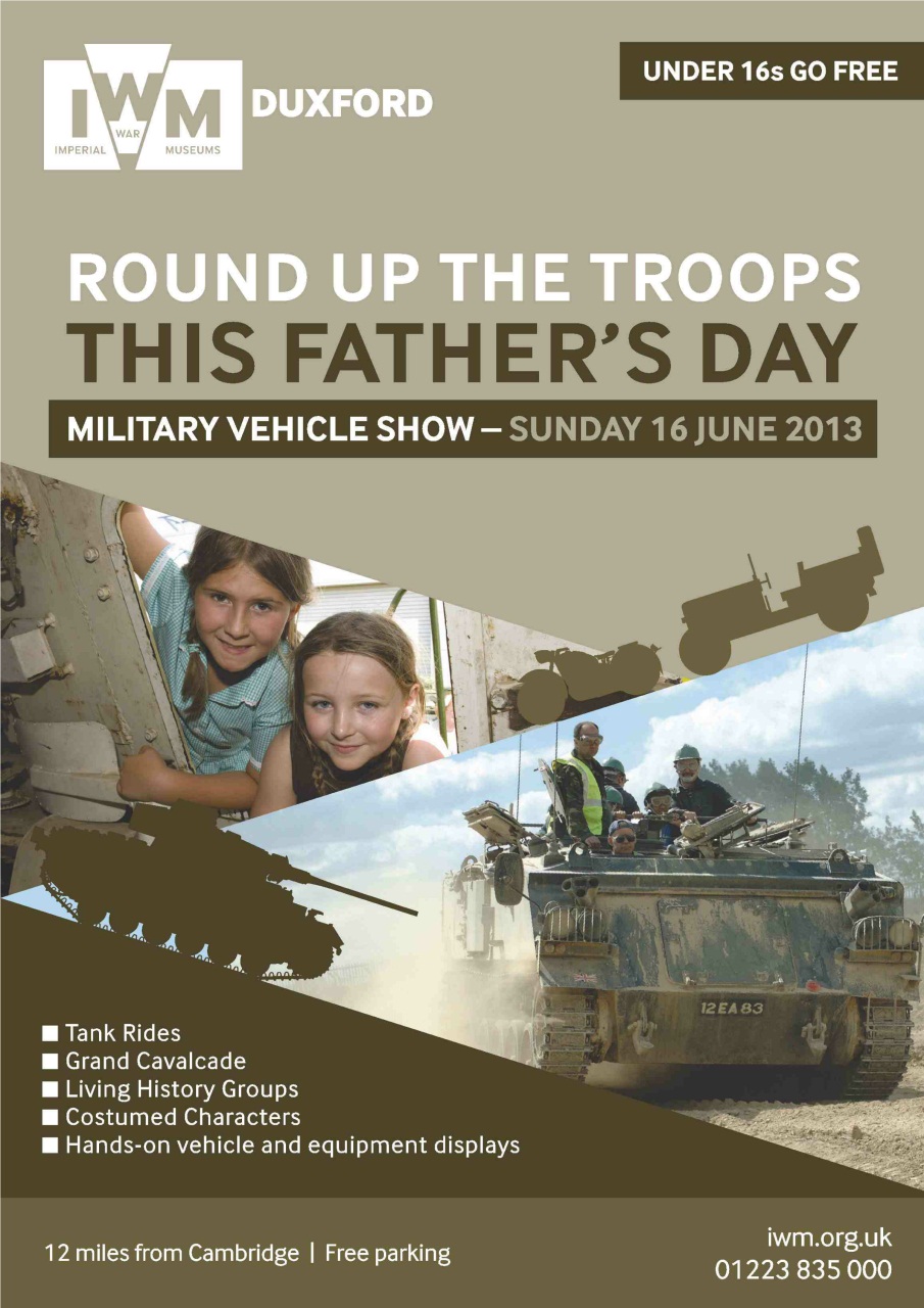 Classic Military Vehicle Preview Pages