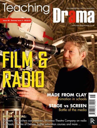 Drama and Theatre issue 