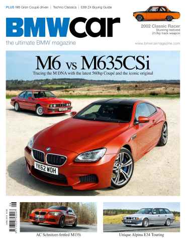 Total BMW issue June 2013