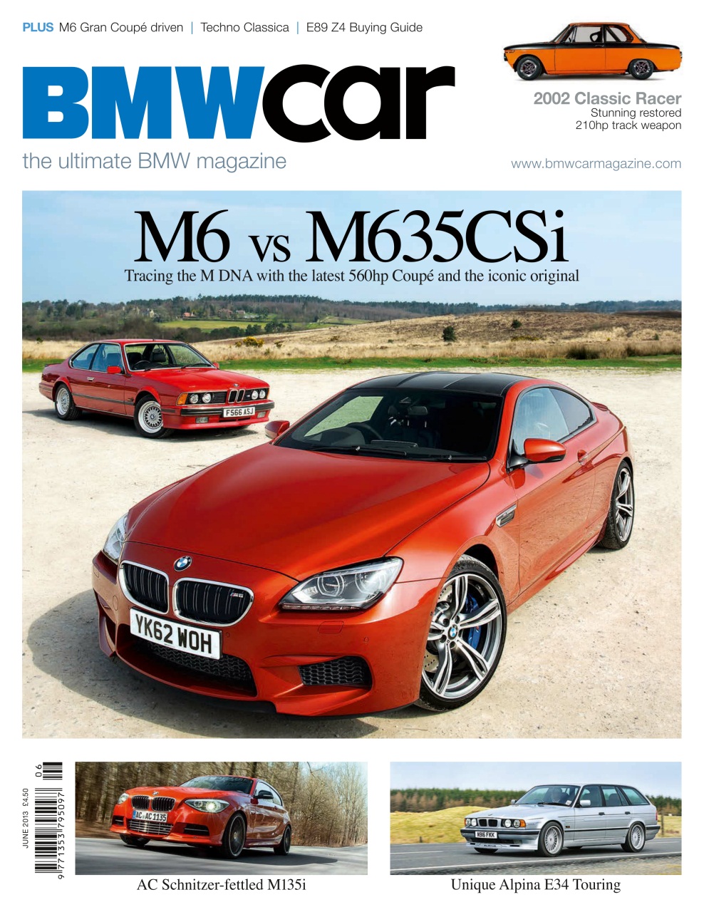 Total BMW Preview Pages