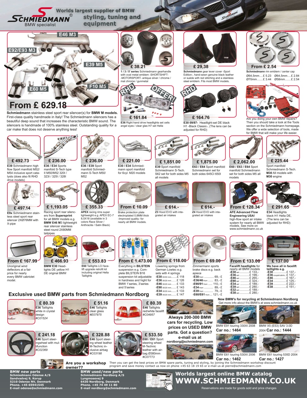 Total BMW Preview Pages