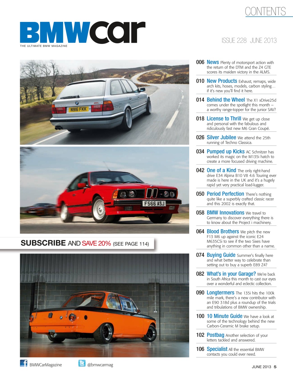 Total BMW Preview Pages
