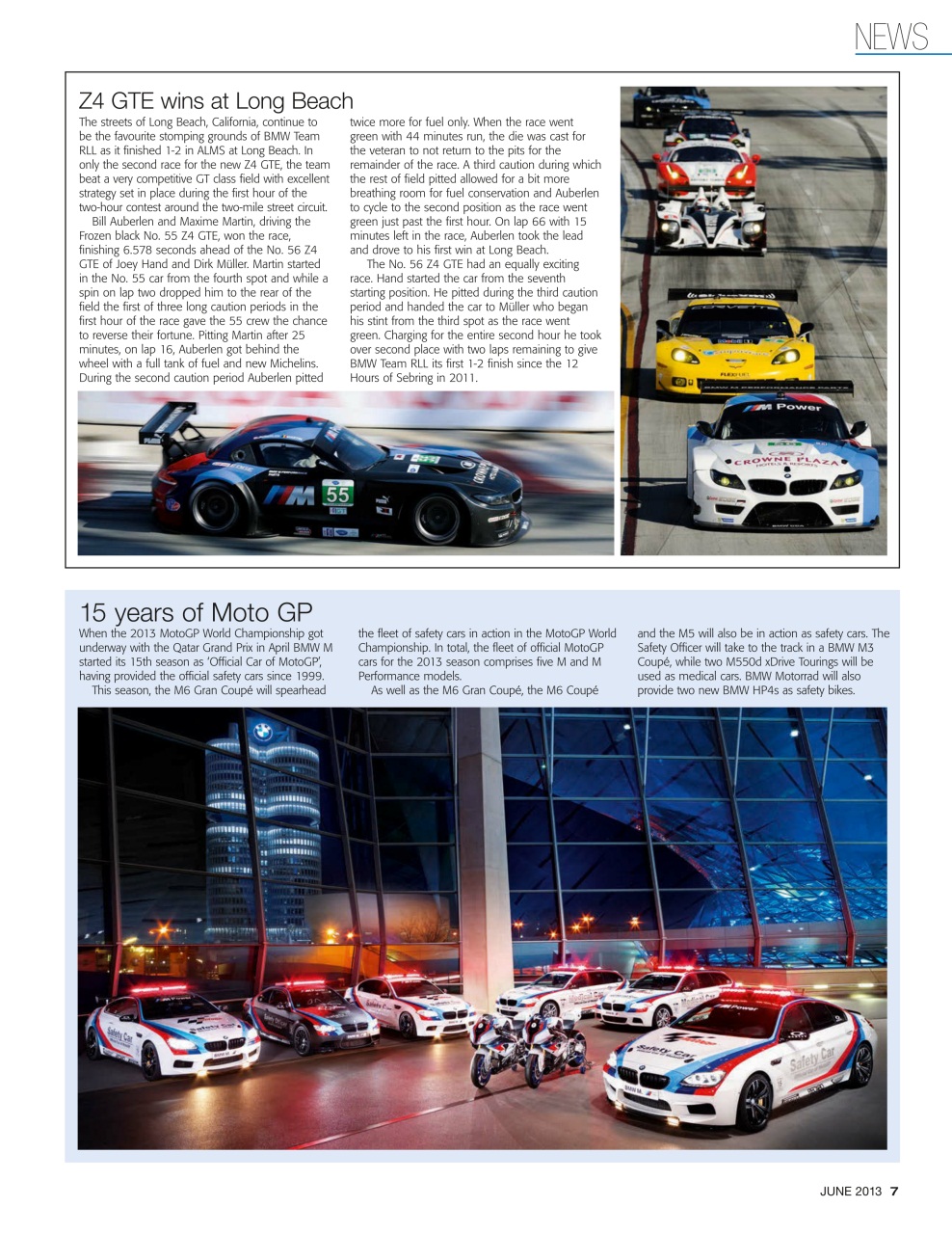 Total BMW Preview Pages