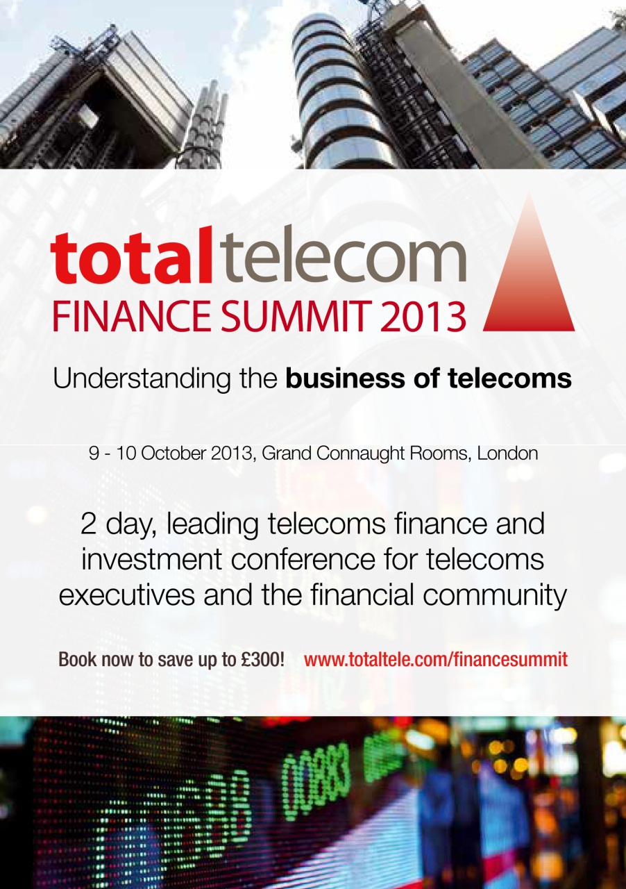 Total Telecom Preview Pages
