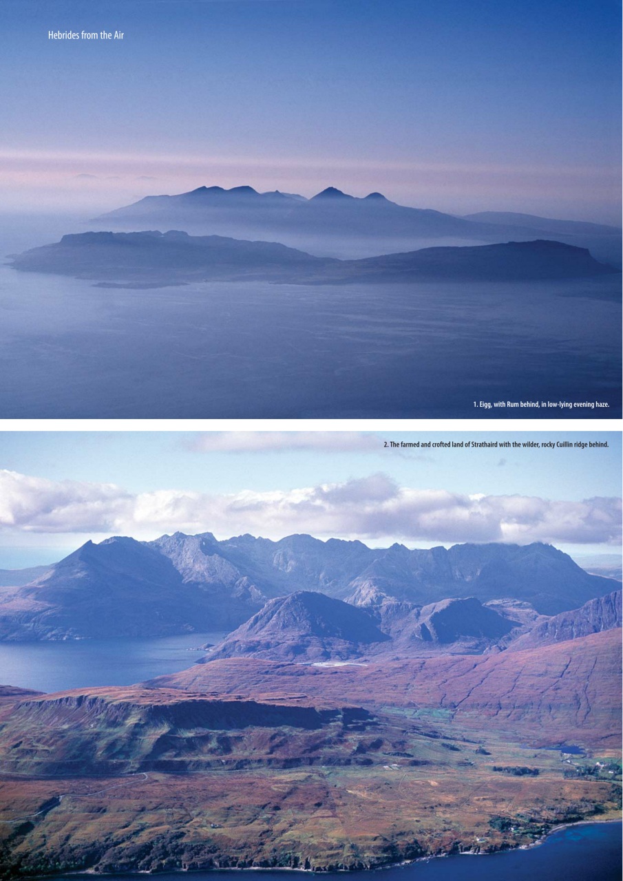 Scottish Islands Explorer Preview Pages