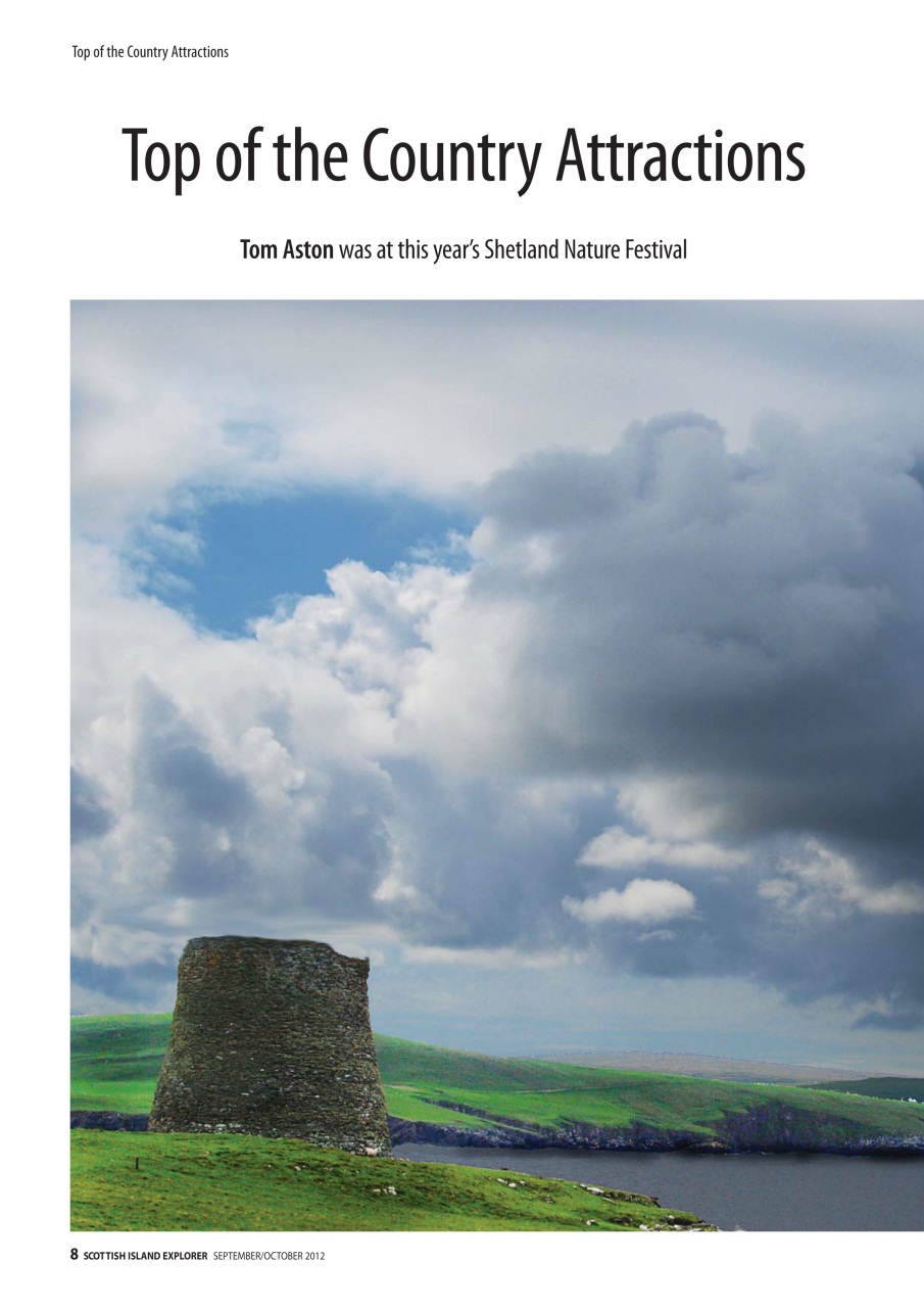 Scottish Islands Explorer Preview Pages