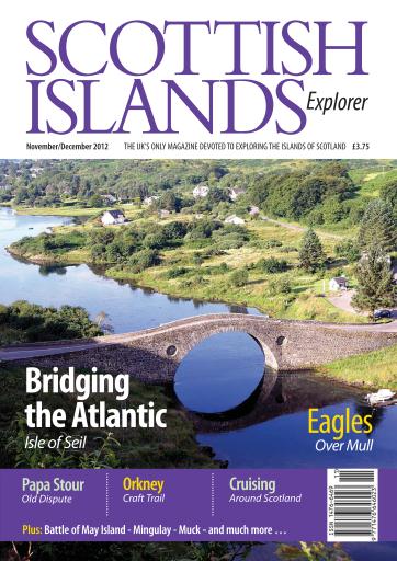 Scottish Islands Explorer issue 