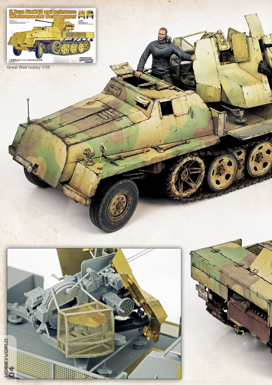 Hobbyworld Preview Pages