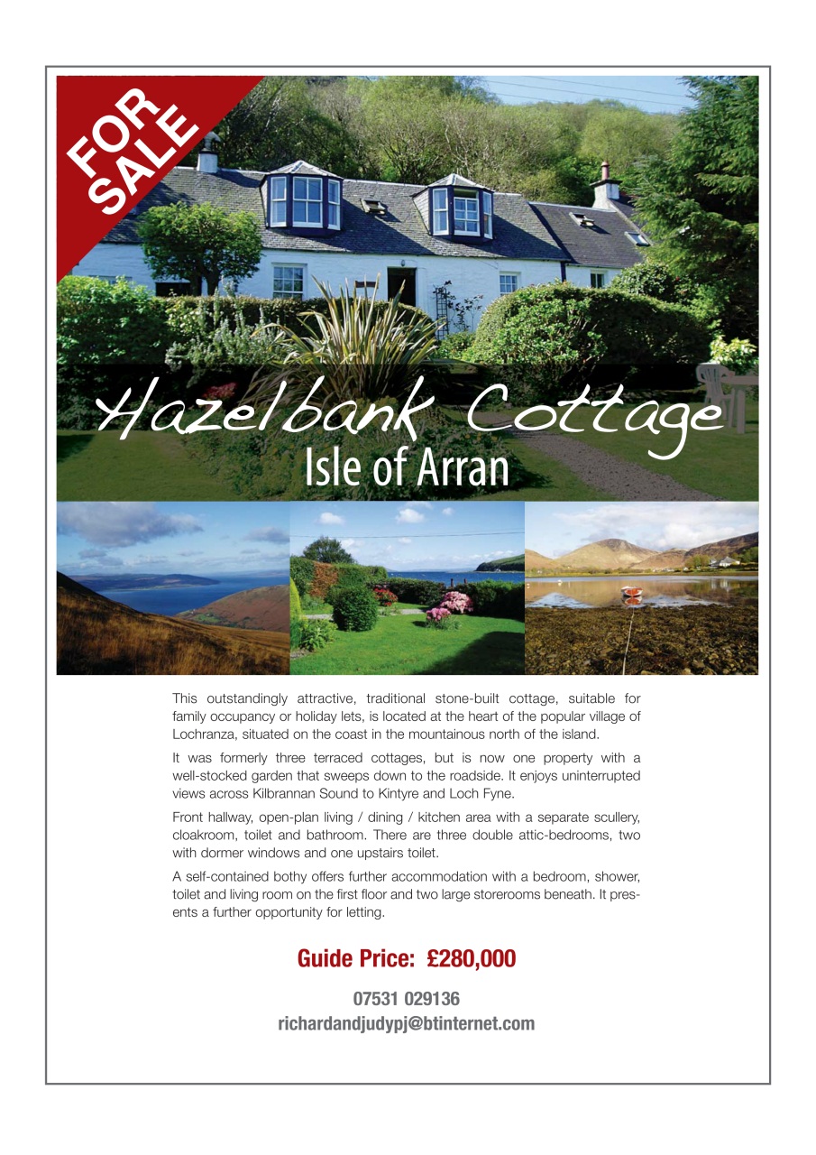 Scottish Islands Explorer Preview Pages