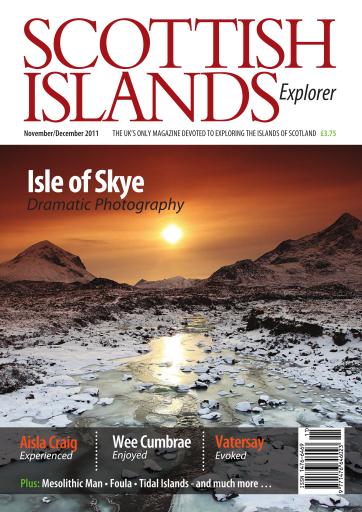 Scottish Islands Explorer issue 