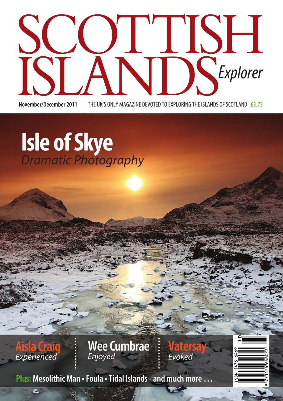 Scottish Islands Explorer Preview Pages