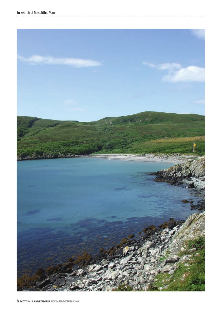 Scottish Islands Explorer Preview Pages