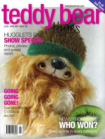 Teddy Bear Times issue Teddy Bear Times Issue 186