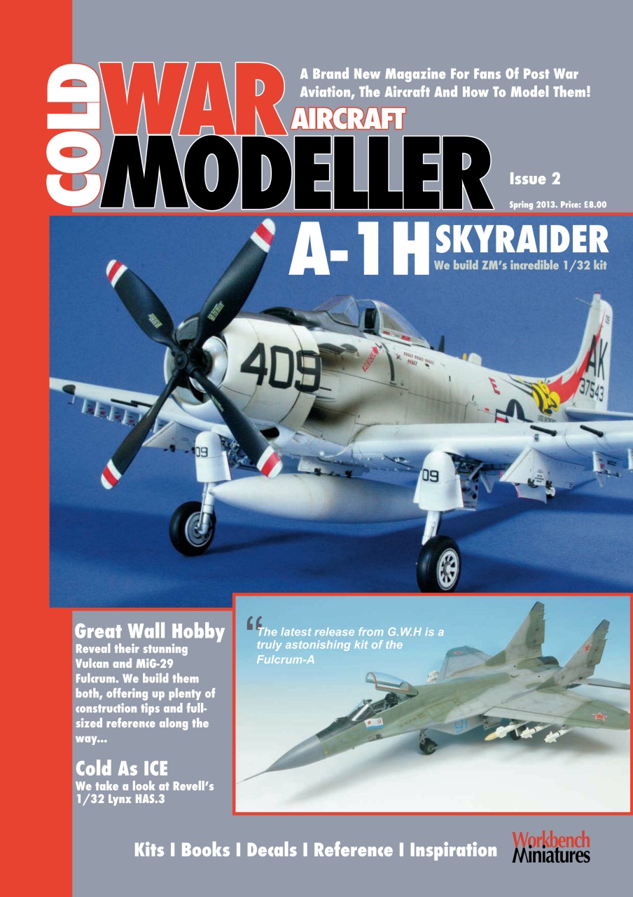 Modellers Reference Library Preview Pages