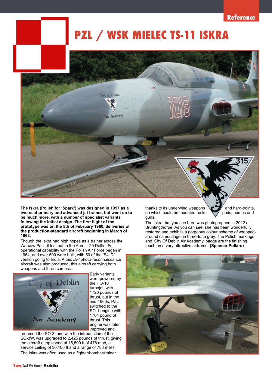 Modellers Reference Library Preview Pages
