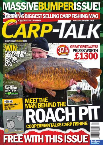 Carp-Talk issue 