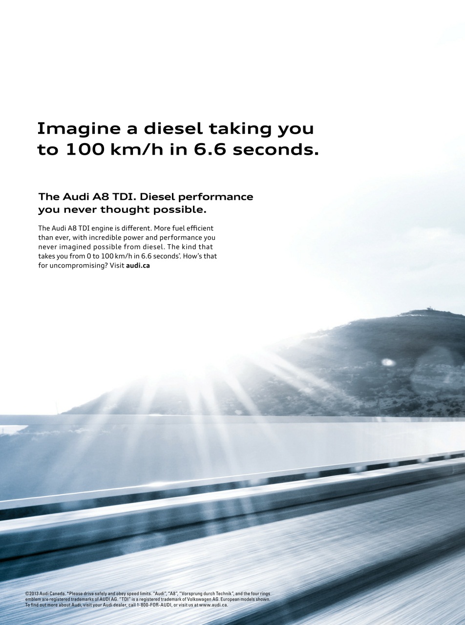 Toronto Life Preview Pages