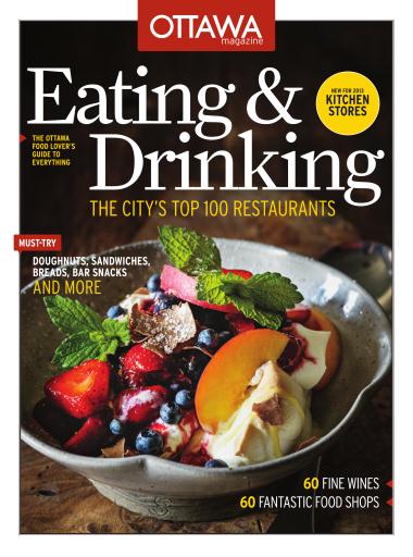 Ottawa Magazine issue 