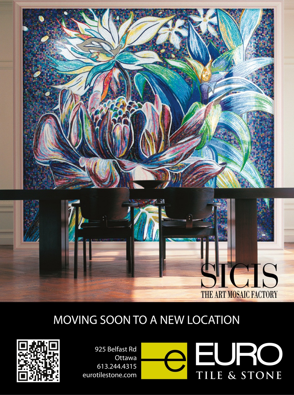 Ottawa Magazine Preview Pages