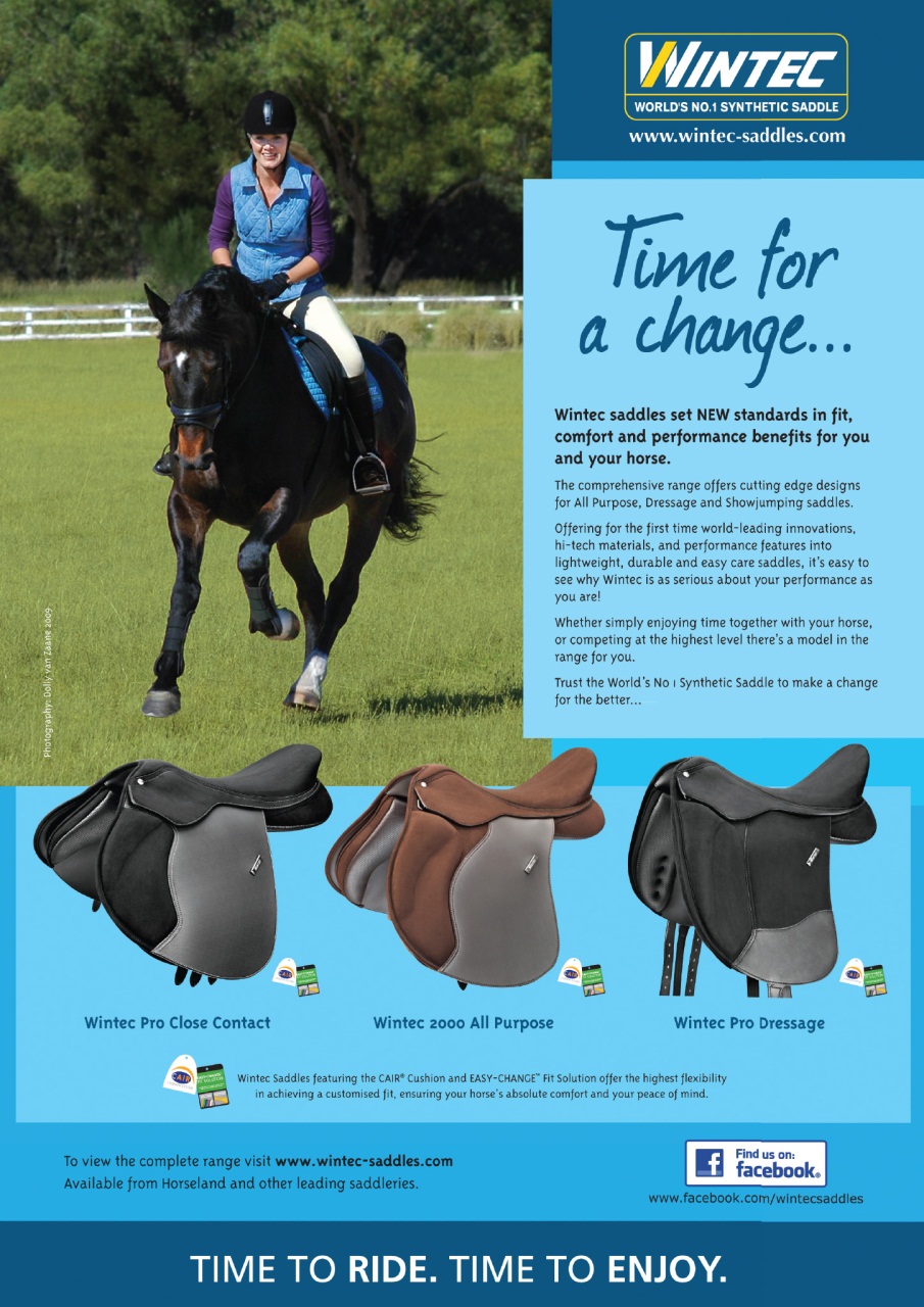 HorseWyse Magazine Preview Pages