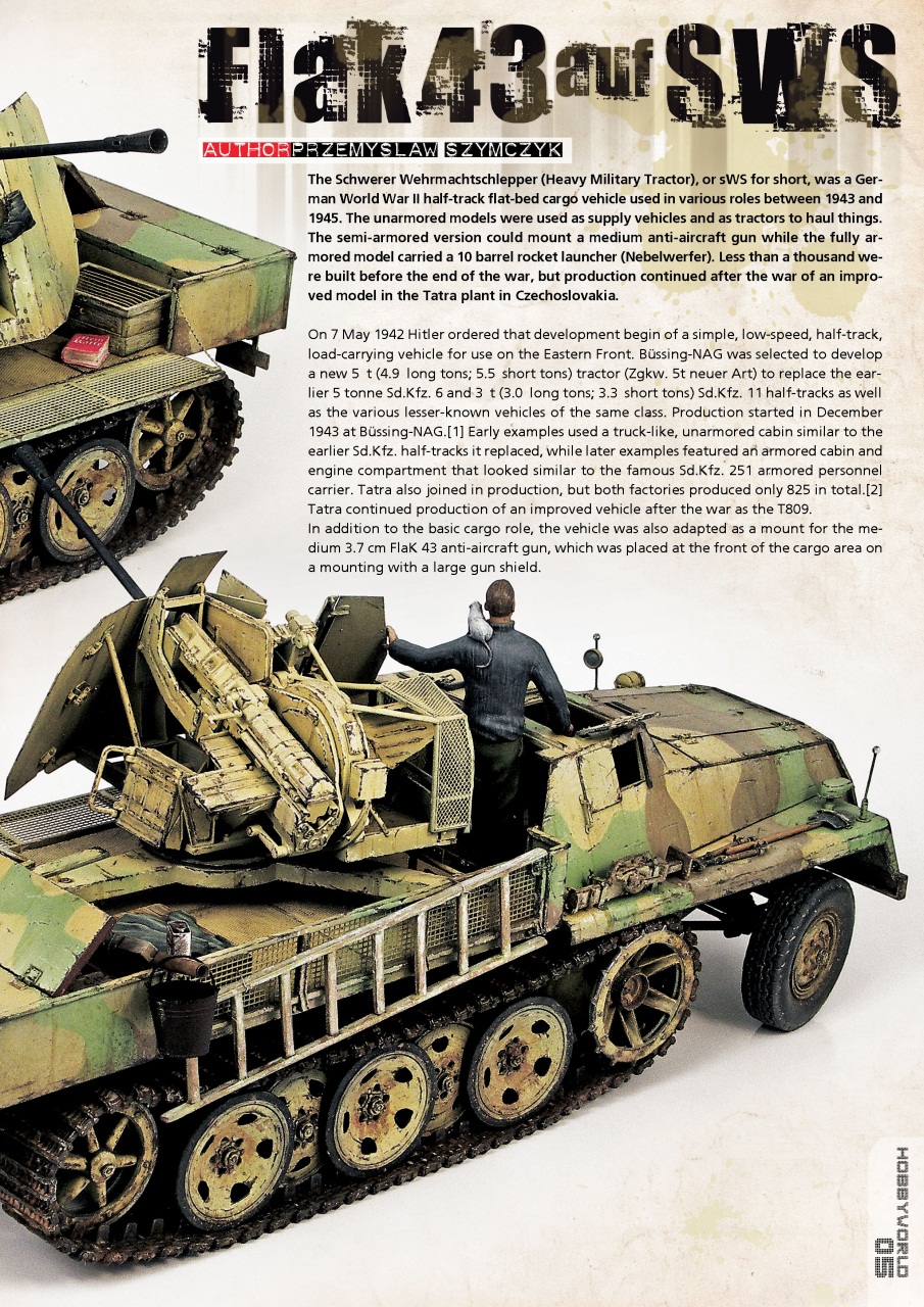 HobbyWorld English Preview Pages