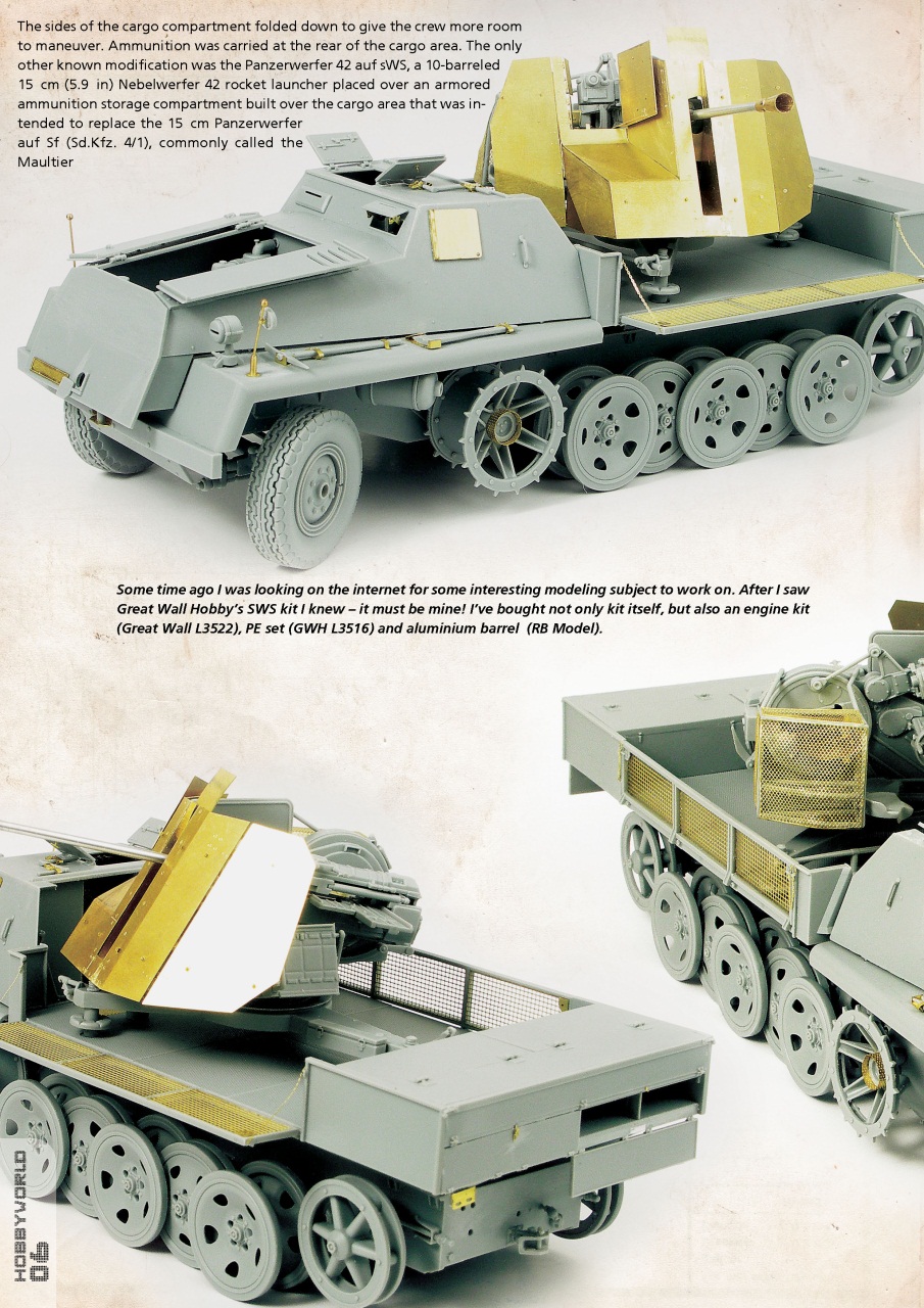 HobbyWorld English Preview Pages