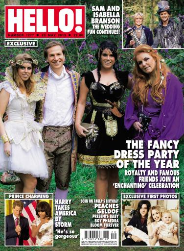 Hello! Magazine issue 