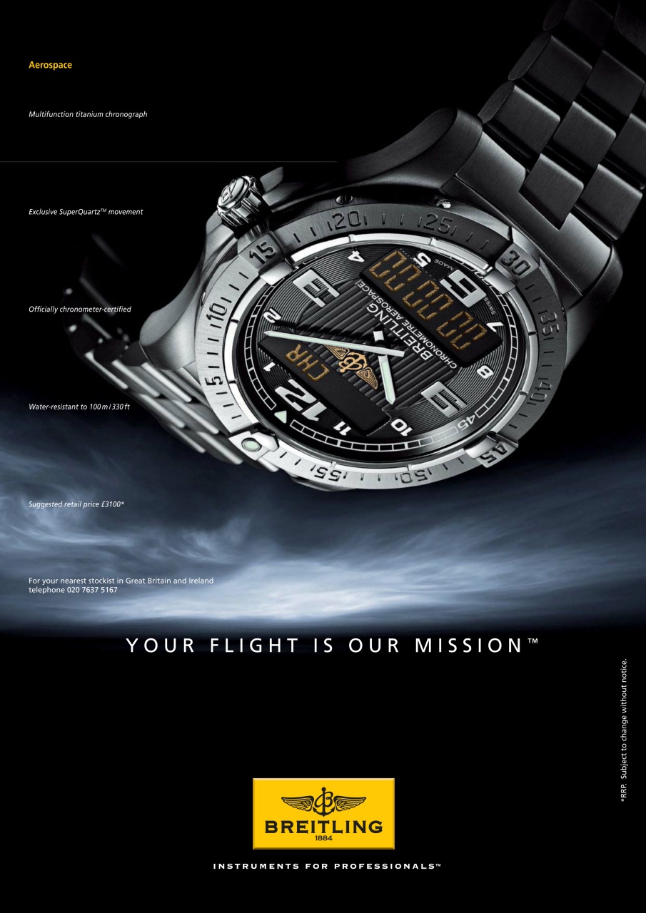 AirForces Monthly Preview Pages