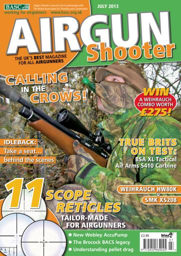 Airgun Shooter issue 