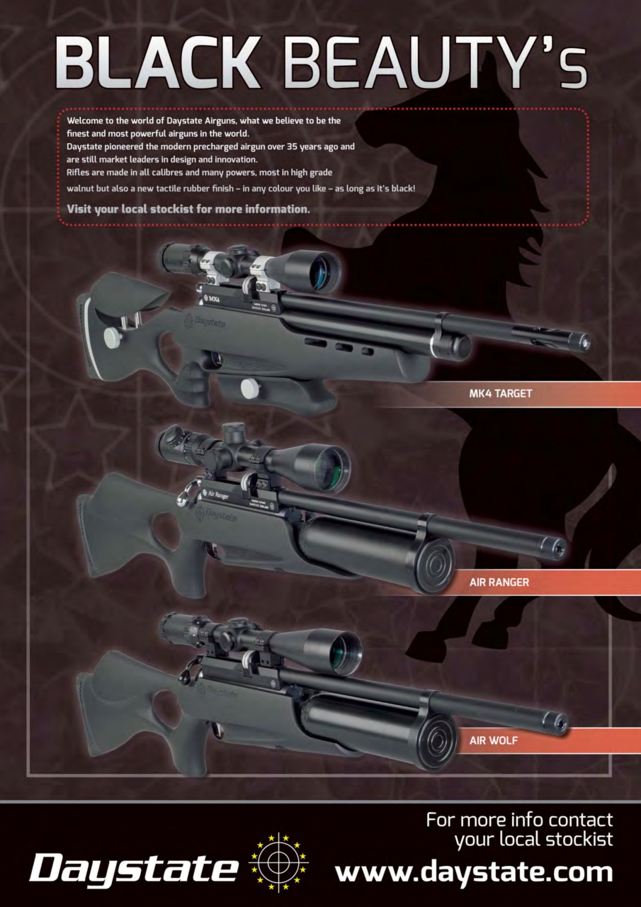 Airgun Shooter Preview Pages