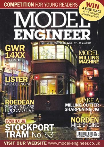 Model Engineer issue 