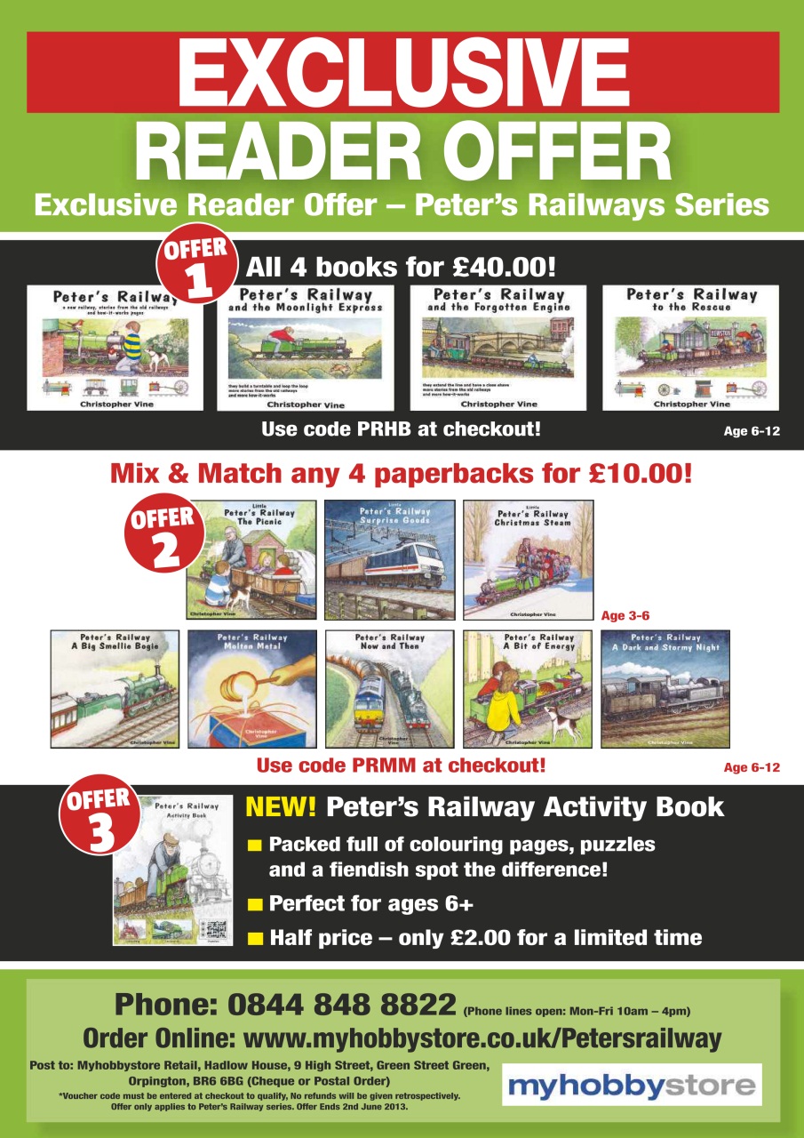 Model Engineer Preview Pages