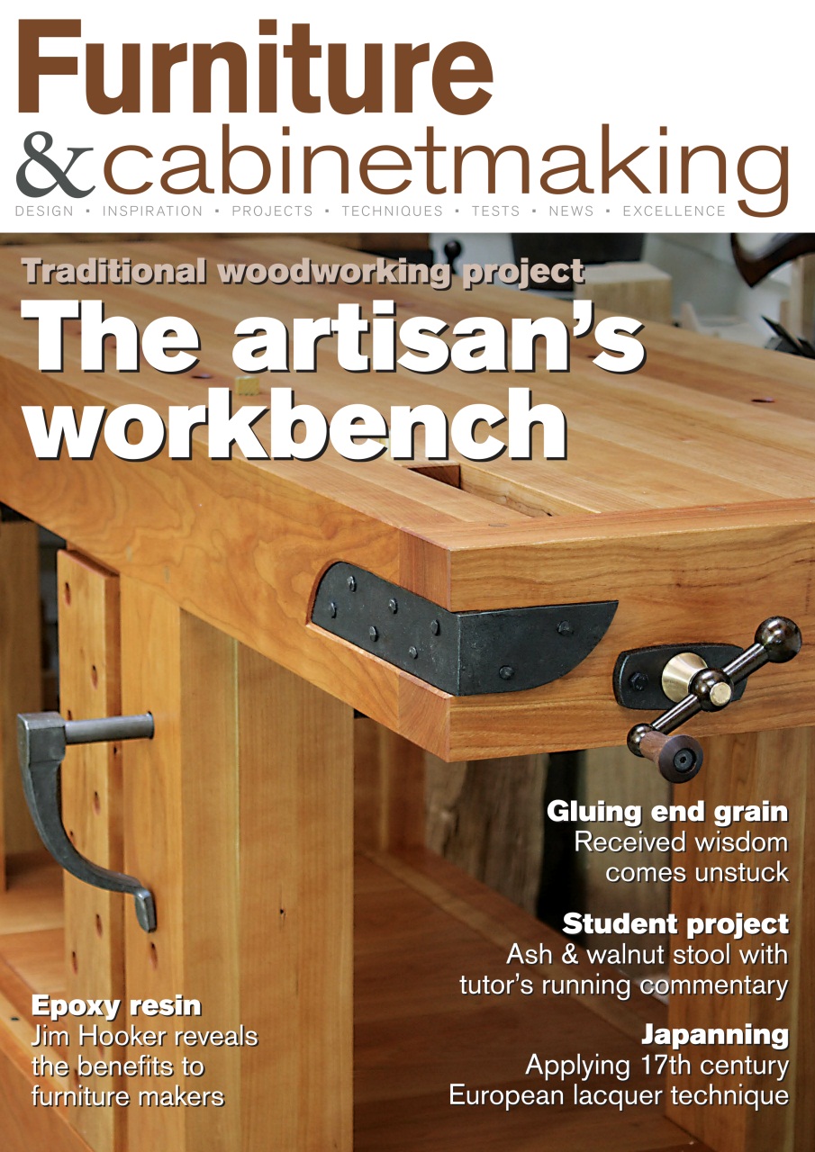 Furniture & Cabinetmaking Preview Pages