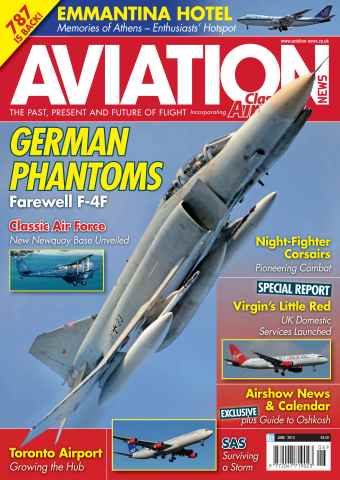 Aviation News issue June 2013