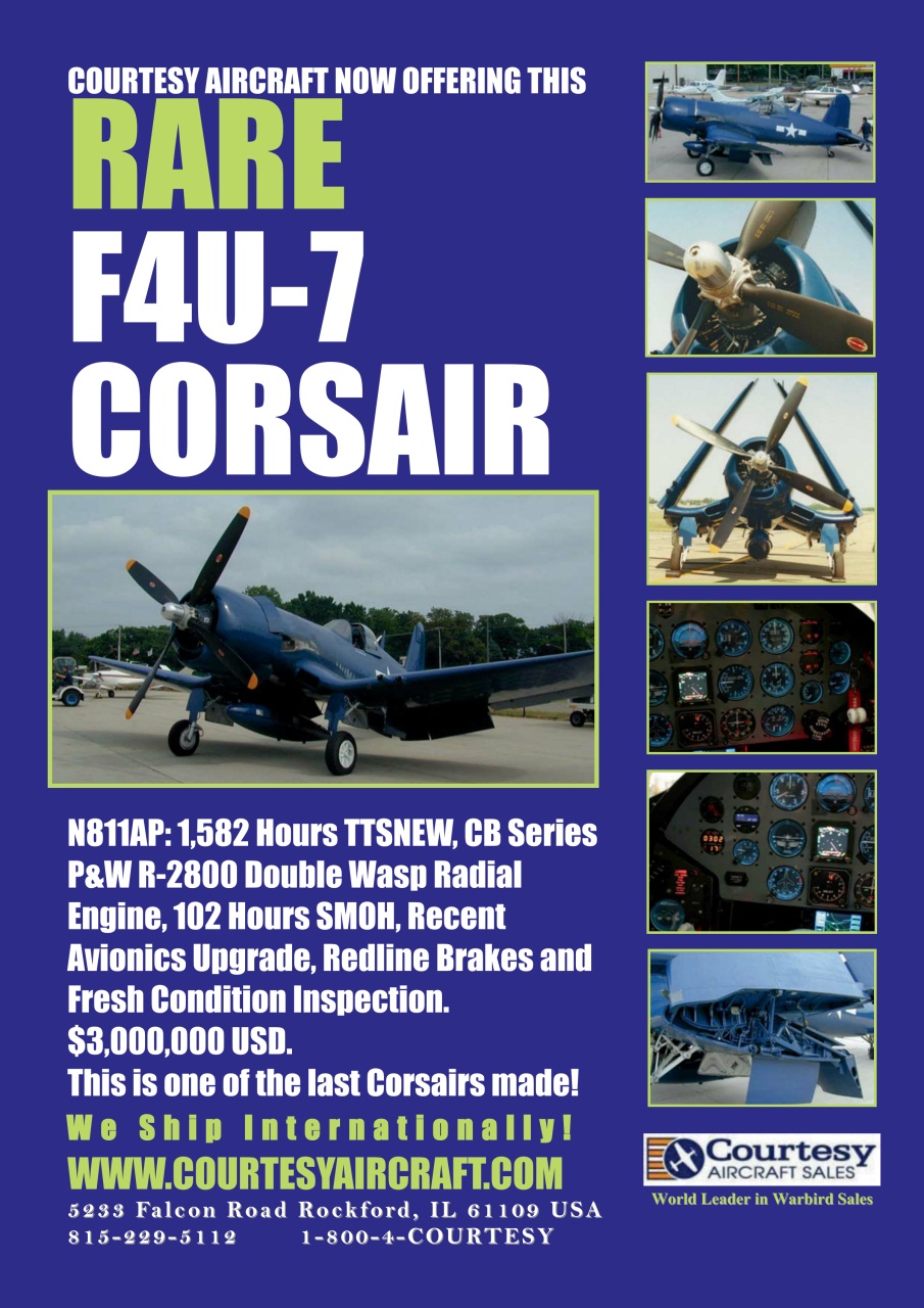 Aviation News Preview Pages