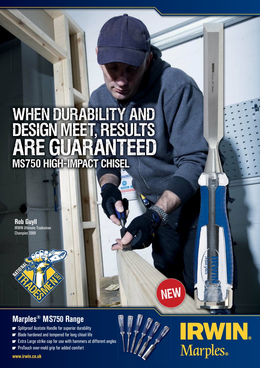 Woodworking Crafts Magazine Preview Pages