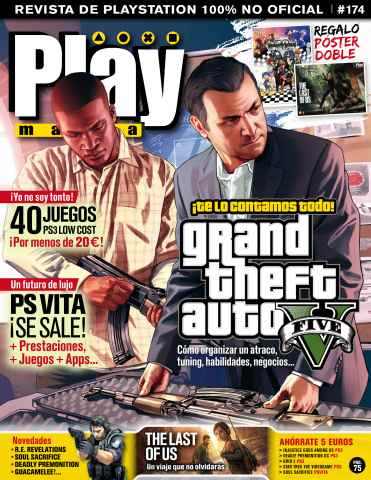 Playmania issue 174