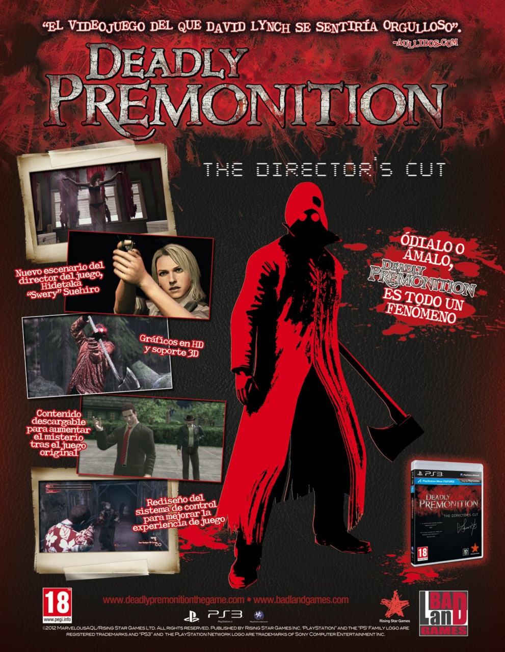 Playmania Preview Pages