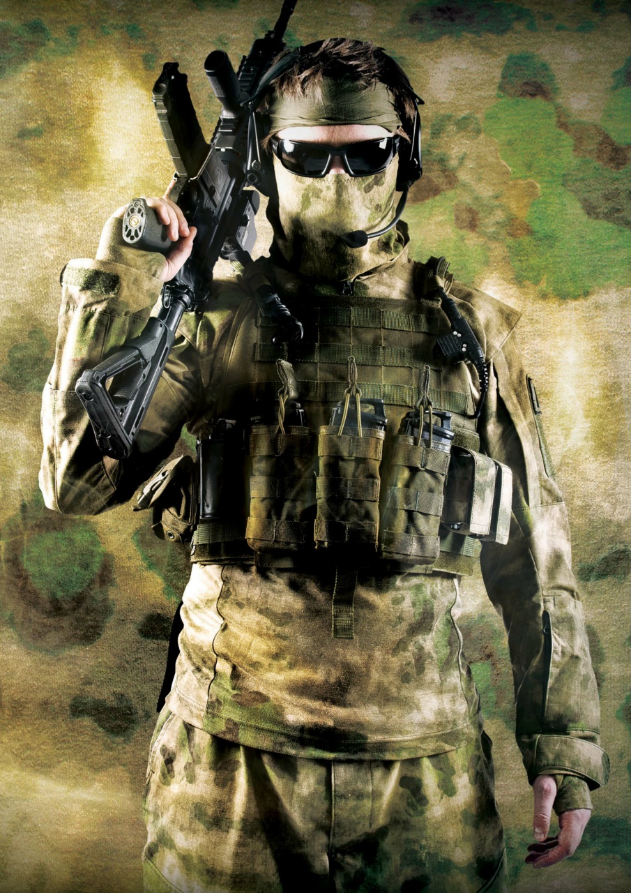 Airsoft International Preview Pages